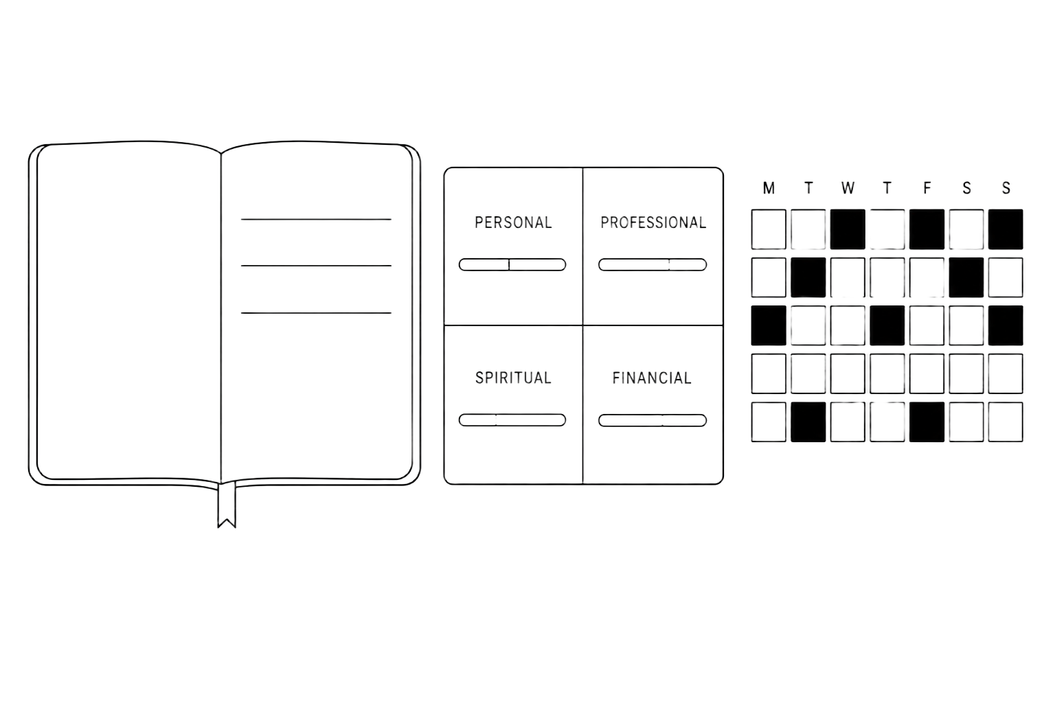 Journal and vision